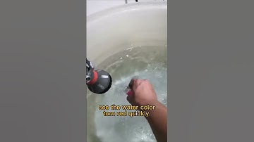 Ozone water concentration test#ozone water generator