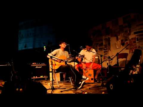 陳民官 x 黃衍仁 @2011