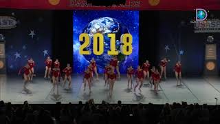 Dancer's Edge Studio - Senior Large Jazz [2018 Senior Large Jazz Finals]