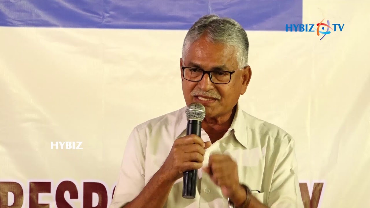 TOMWJA Seminar on Online Media-Social Responsibility Srinivas Reddy