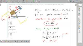 Dynamics Trial MT SP21