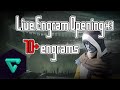 Live Engram Decryption/Opening #3 (70+ engrams!)
