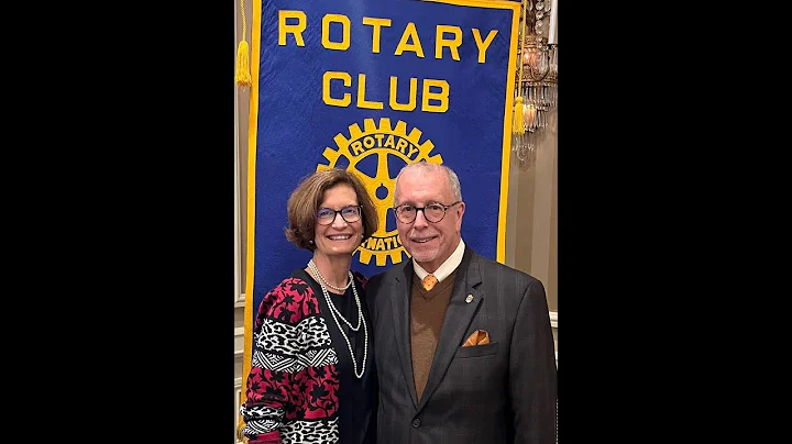 The Rotary Club of York, PA Weekly Meeting- Octobe...