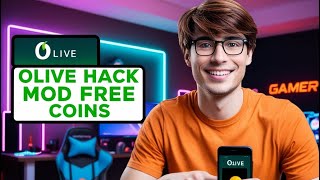 How I Got Olive app Unlimited Coins FOR FREE *2025 UPDATED* iOS & Android screenshot 4