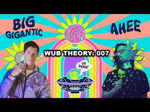 Big Gigantic & AHEE hangout on the Wub Theory Podcast Episode 007