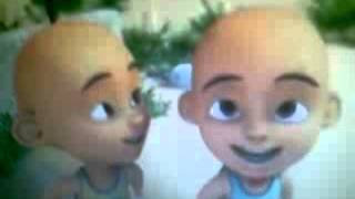 Upin Ipin Versi Bahasa Makassar