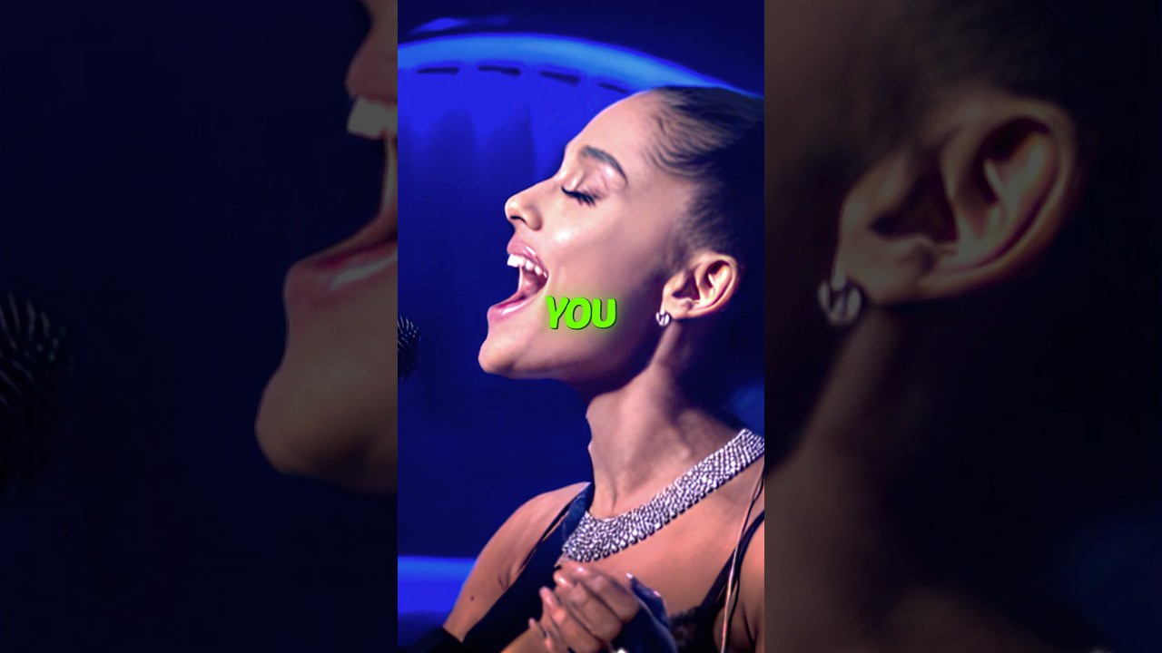 Fans Sing Ariana Grande’s IMPOSSIBLE High Note 🤯🎤