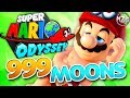 999 Moons! What Happens? - Super Mario Odyssey - Bonus Episode / Episode 40