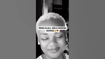 Mbona Kajala Analia Akimuona Harmonize 