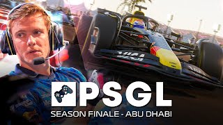 I Was The Only One Who Tried This Strategy - PSGL Round 15 - Abu Dhabi