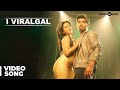 I Viralgal Video Song | Kanithan | Atharvaa | Catherine Tresa | Drums Sivamani