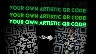 Design Unique QR Codes in Less Than a Minute with AI Tool | Complete Tutorial!