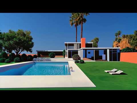 Hiroshi Nagai S Art Brought To Life With AI 4K