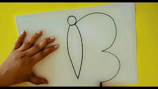 how to make a  Butterfly collage work screenshot 4