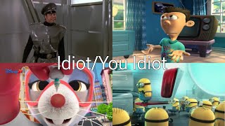 Idiot/You Idiot ￼Compilation