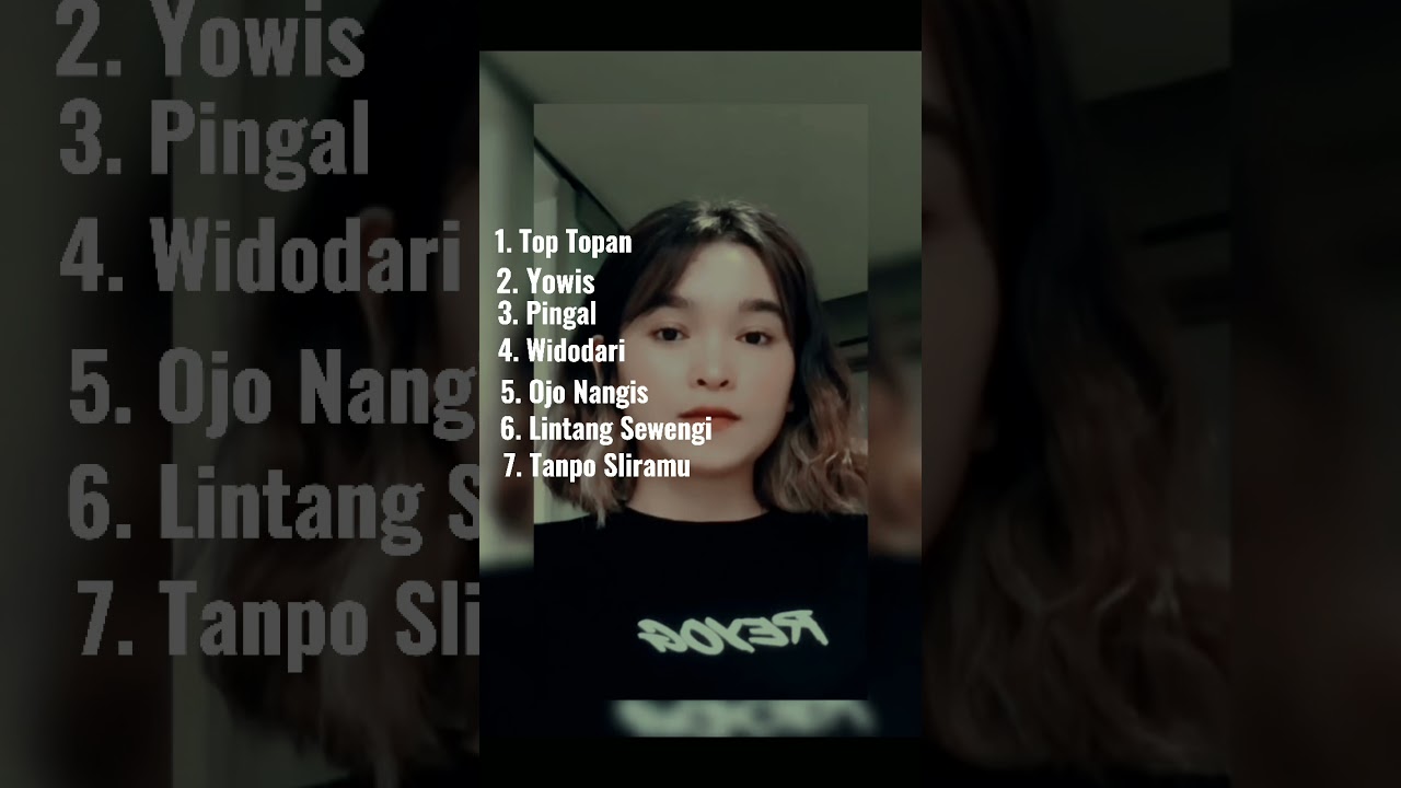 Suaranya Bikin Candu!!! Full Album Rima Faa // Top topan // Tik Tok Fyp