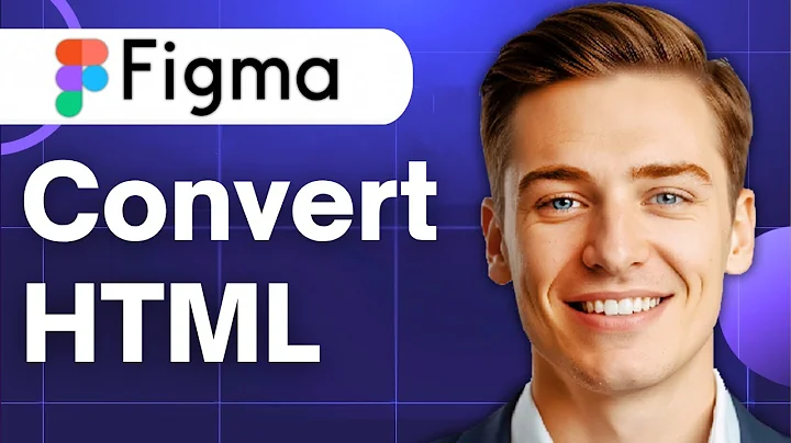 How To Convert Figma Design To Html And Css (Fast) (2025 Guide)