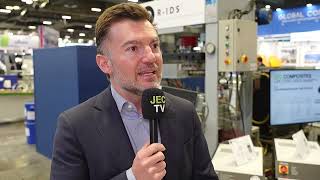 JEC WORLD 2024 - LIVE DEMO AREA - Roctool
