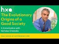 #59: Nicholas Christakis on the Evolutionary Origins of a Good Society