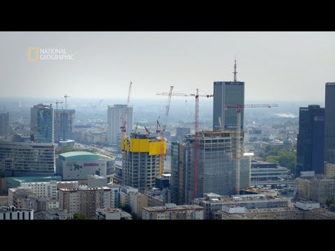 Wideo: Gdzie Jest Najwyższy Wieżowiec W Europie?
