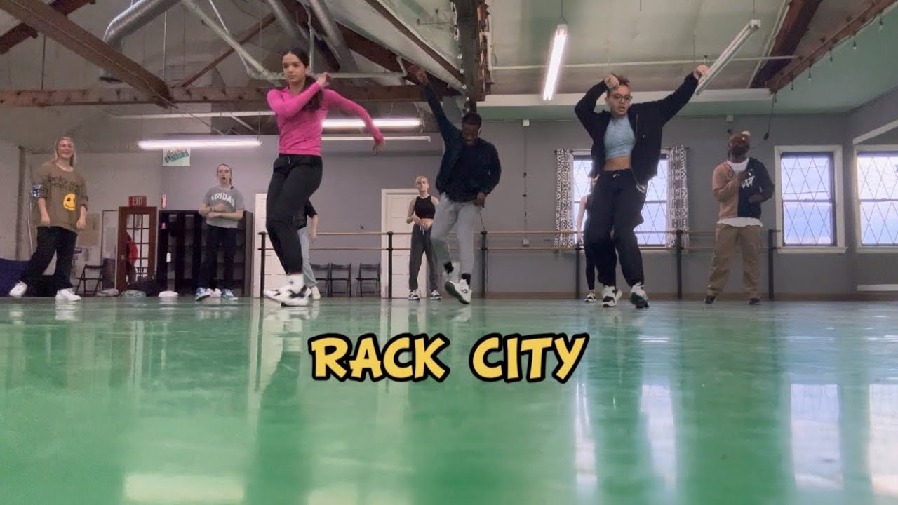 Rack City Lil Vada [DANCE VIDEO] YouTube