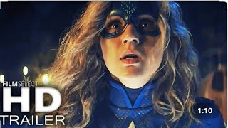 Star Girl 2020 Dccomics New Trailer