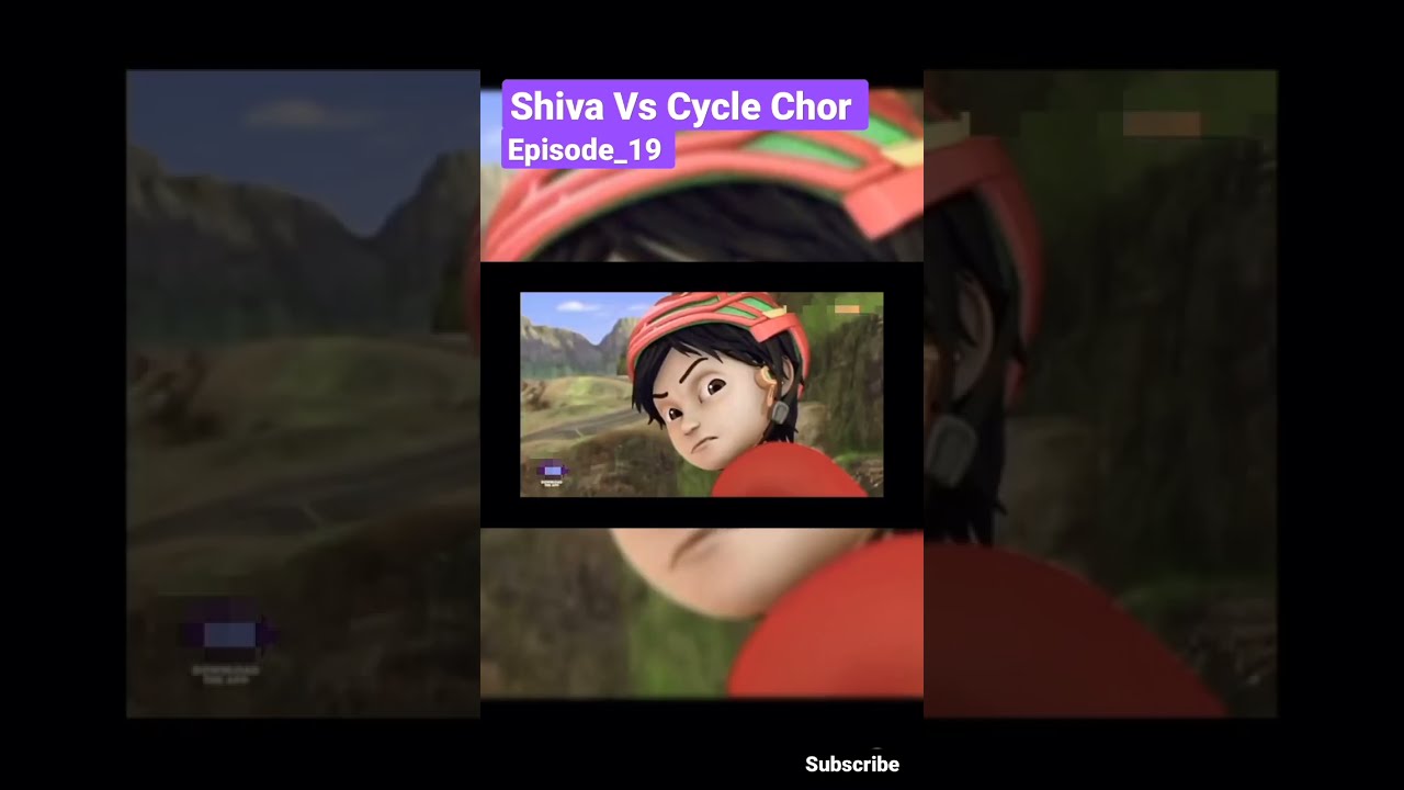 Shiva Vs Cycle Chor Episode_ 19 full fight best 💯