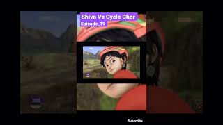 Shiva Vs Cycle Chor Episode_ 19 full fight best 💯
