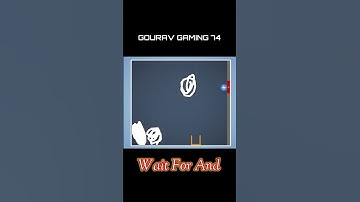 Brain it on level 030 next to impossible level #shorts #gaming #shortfeed #gouravgaming74