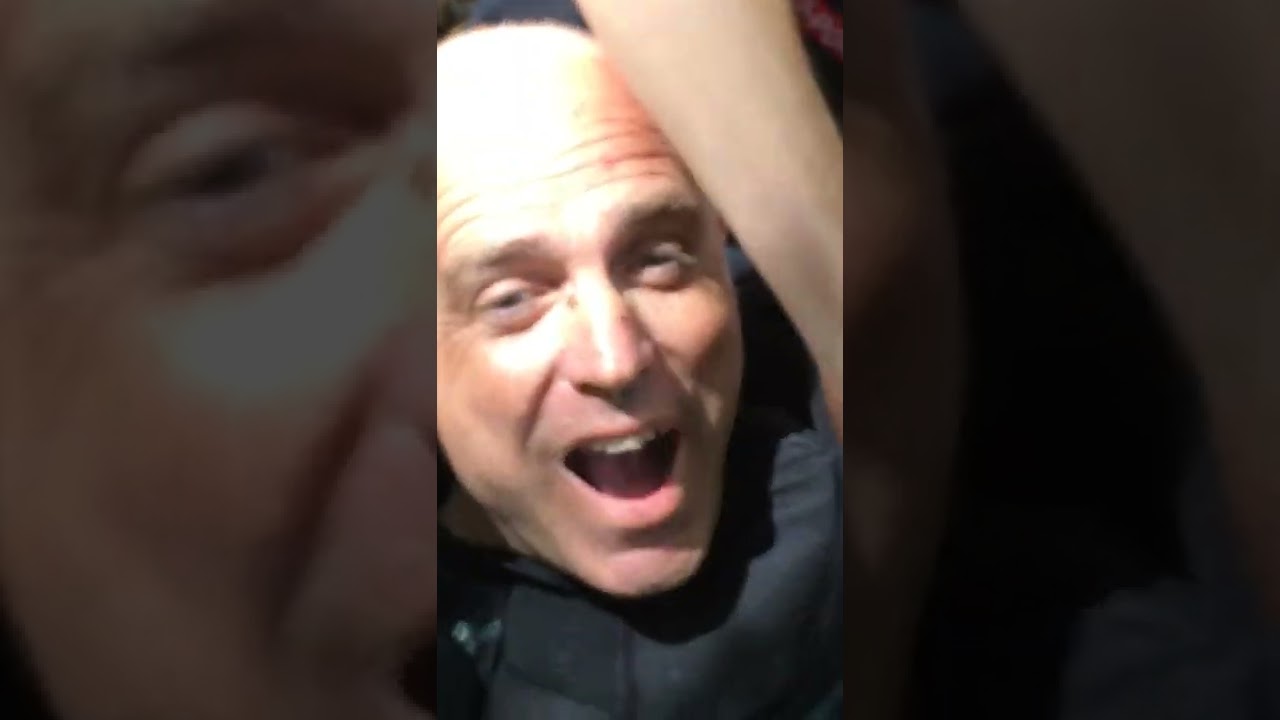 Morzine 2017 Post crash -Ketamine/Morphine ‘high’ 1