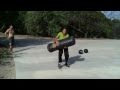 Interesting Strength Training (First time)