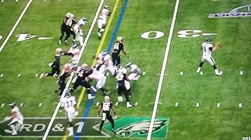 RPO vs. Man Coverage