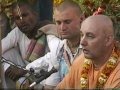 1996 Mayapur New Tompkins Square Park(Part1)H.H.Suhotra Swami Maharaja