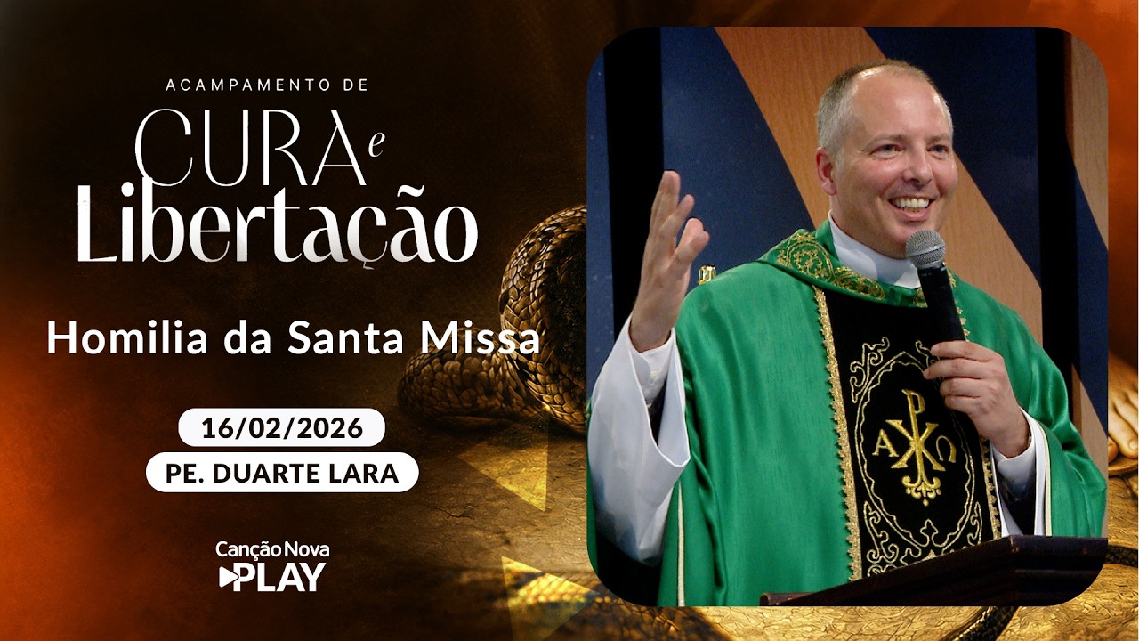 Homilia da Santa Missa - Padre Duarte Lara - 16/10/2026