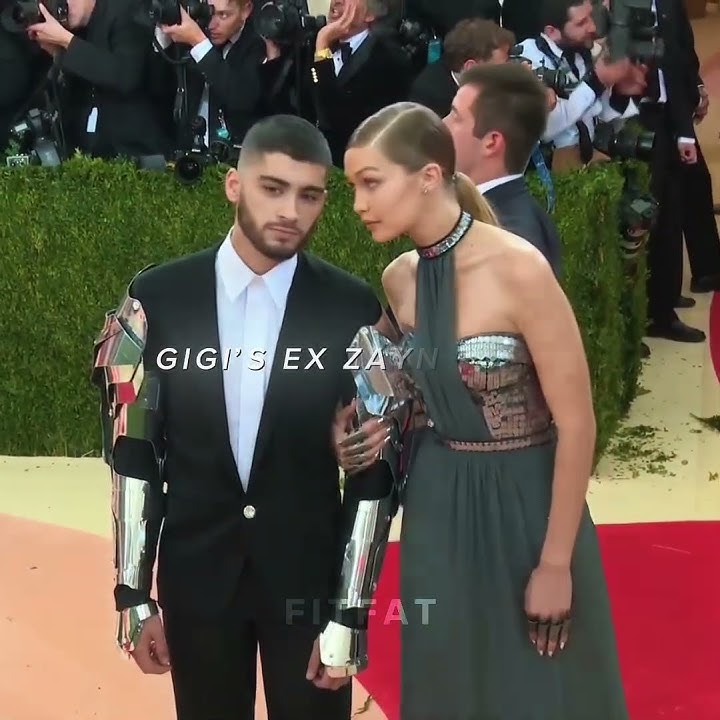 Irina's ex boyfriend 😬💀 #irinashayk #bellahadid #gigihadid #ronaldo #zaynmalik #weekend