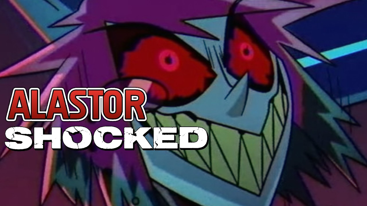 【ASMR】 Убийство Аластора электрическим током для Vox 「Alastor x Listener Audio」 HAZBIN HOTEL