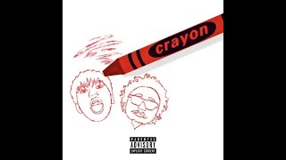 [E] (Vietsub + Romaji) Crayon - ZOT on the WAVE & Fuji Taito (Audio)