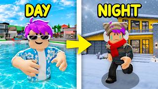 Details BROOKHAVEN but IT FREEZES AT NIGHT Guide