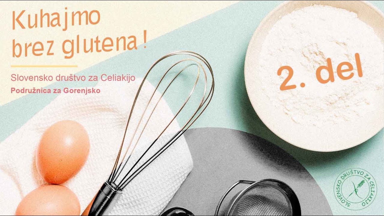 Kuharska delavnica priprave žlikrofov in piškotov - 2 del