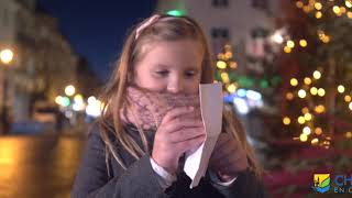 Noël À Châlons-En-Champagne