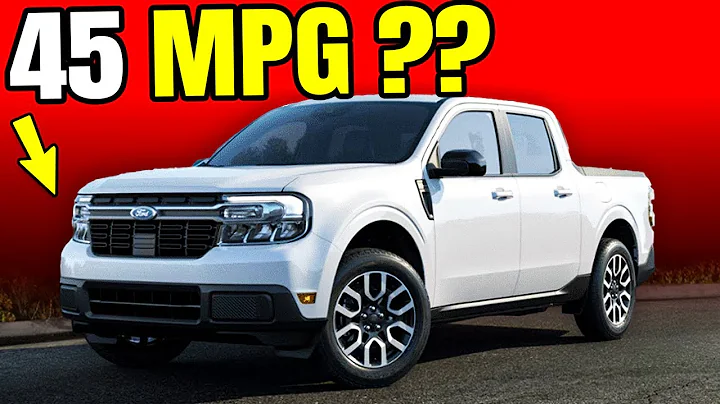 The Top 6 ULTIMATE Hybrid Pickup Trucks With INSANE Gas Mileage in 2026!