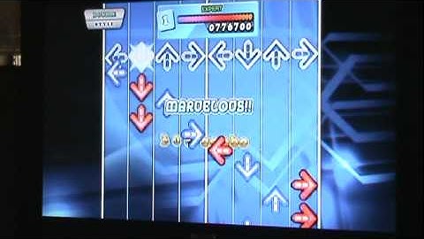 London EVOLVED Ver.A Expert/Double PFC - DDR II (Wii, US)
