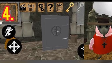 piggy doctor neighbour escape part-4.