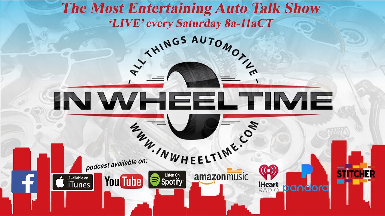 In Wheel Time 12/25/2021 - Merry Christmas rebroadcast