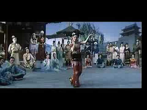 Dance Drama - Along the Silk Road 丝路花雨 Excerpt 1
