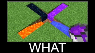 Famous Minecraft WAIT WHAT meme 24/7 Livestream Profile