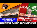 Nvidia stinkt ab - Gen-Vergleich AMD vs Nvidia  | AMD GeForce RX 9070 XT? | RTX 5090 für 1999 Euro