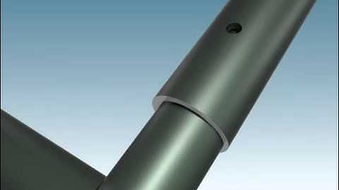 Hammock Stand Assembly by West Bay Hammocks