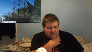 Top 10 fearsome pirate ships reaction