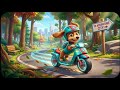 Paw Patrol in the Forest Mission Kids Adventure Stories